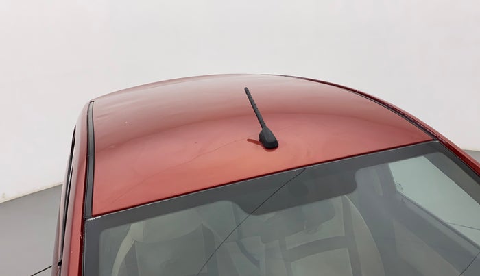 2012 Hyundai Eon ERA +, Petrol, Manual, 1,05,830 km, Roof
