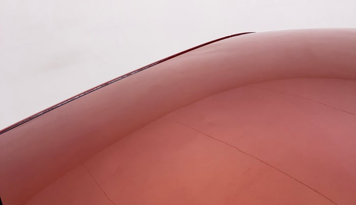 2012 Hyundai Eon ERA +, Petrol, Manual, 1,05,830 km, Roof - Slightly dented