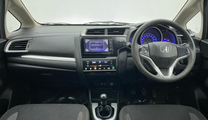 2017 Honda WR-V 1.2L I-VTEC VX MT, Petrol, Manual, 39,145 km, Dashboard