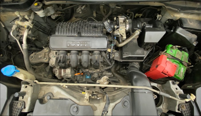 2017 Honda WR-V 1.2L I-VTEC VX MT, Petrol, Manual, 39,145 km, Open Bonet