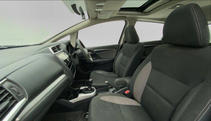 2017 Honda WR-V 1.2L I-VTEC VX MT, Petrol, Manual, 39,145 km, Right Side Front Door Cabin