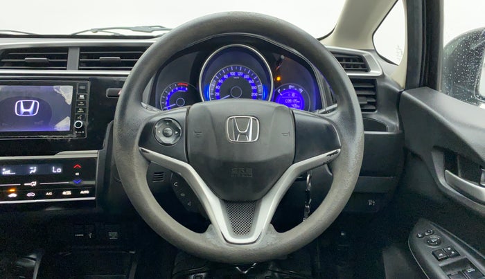 2017 Honda WR-V 1.2L I-VTEC VX MT, Petrol, Manual, 39,145 km, Steering Wheel Close Up