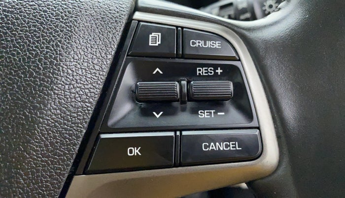 2017 Hyundai Verna 1.6 SX (O) CRDI MT, Diesel, Manual, 54,327 km, Adaptive Cruise Control