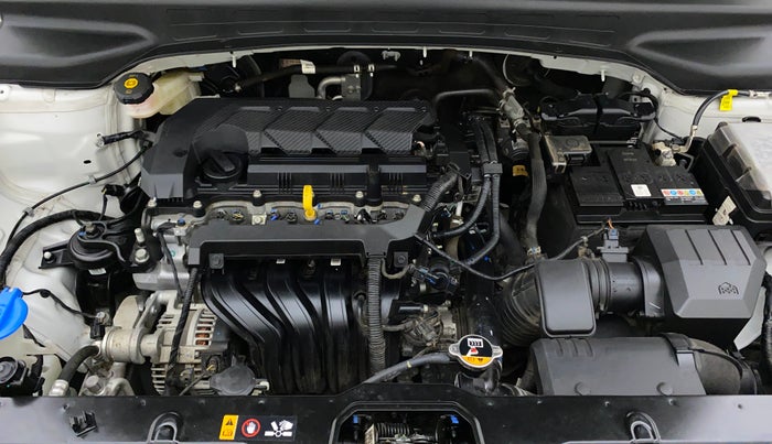 2021 Hyundai Creta SX (O) IVT 1.5 PETROL, Petrol, Automatic, 16,215 km, Open Bonet
