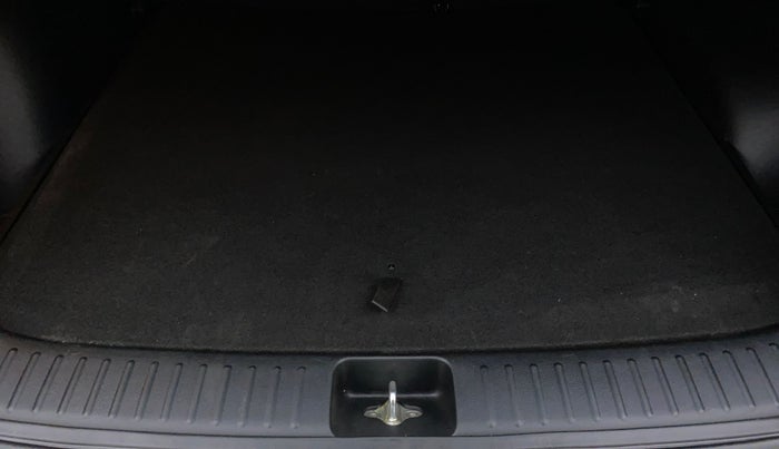 2021 Hyundai Creta SX (O) IVT 1.5 PETROL, Petrol, Automatic, 16,215 km, Boot Inside