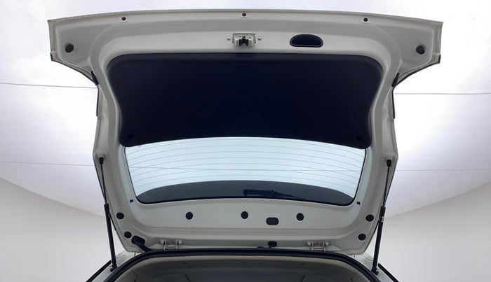 2021 Hyundai Creta SX (O) IVT 1.5 PETROL, Petrol, Automatic, 16,215 km, Boot Door Open