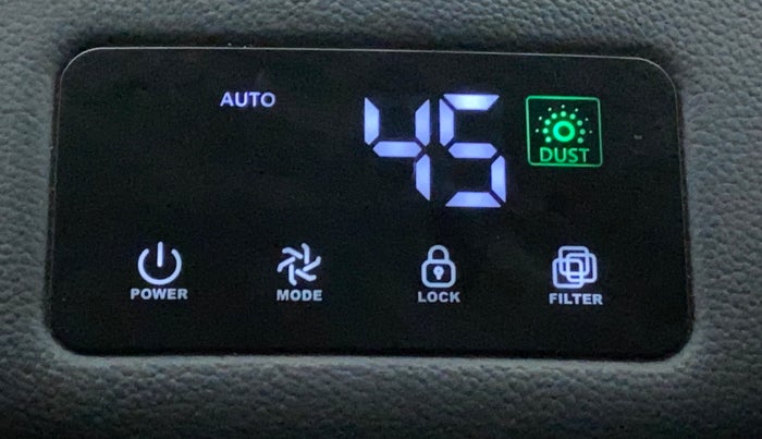 2021 Hyundai Creta SX (O) IVT 1.5 PETROL, Petrol, Automatic, 16,215 km, Rear AC Temperature Control