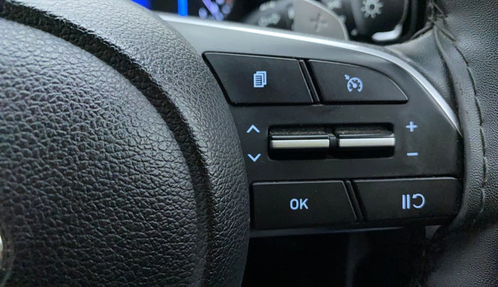 2021 Hyundai Creta SX (O) IVT 1.5 PETROL, Petrol, Automatic, 16,215 km, Adaptive Cruise Control