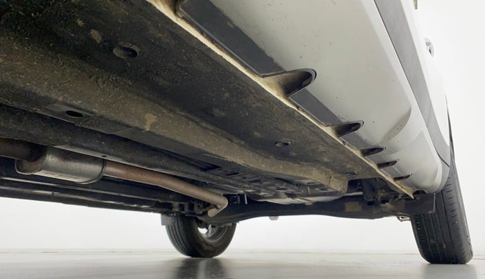 2021 Hyundai Creta SX (O) IVT 1.5 PETROL, Petrol, Automatic, 16,215 km, Right Side Underbody