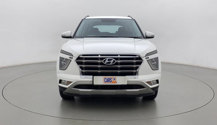 2021 Hyundai Creta SX (O) IVT 1.5 PETROL, Petrol, Automatic, 16,215 km, Highlights