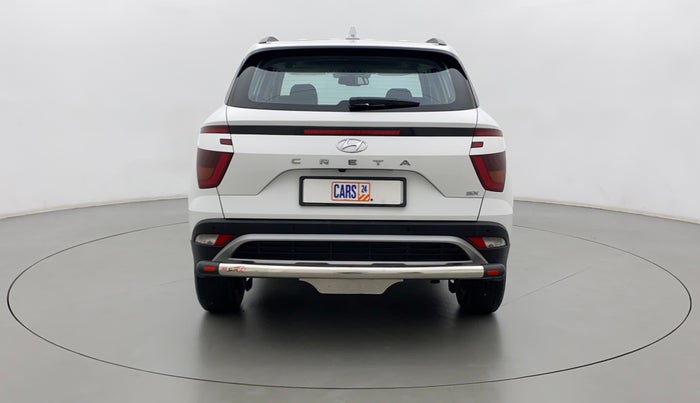 2021 Hyundai Creta SX (O) IVT 1.5 PETROL, Petrol, Automatic, 16,215 km, Back/Rear