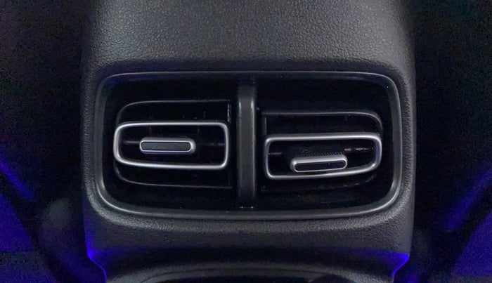 2021 Hyundai Creta SX (O) IVT 1.5 PETROL, Petrol, Automatic, 16,215 km, Rear AC Vents