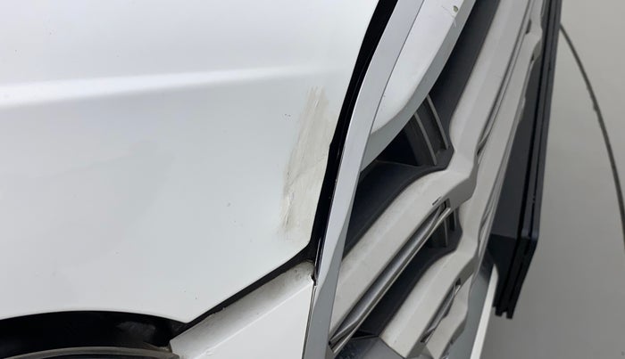 2021 Hyundai Creta SX (O) IVT 1.5 PETROL, Petrol, Automatic, 16,215 km, Bonnet (hood) - Slightly dented