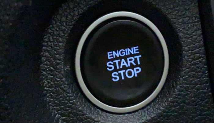 2021 Hyundai Creta SX (O) IVT 1.5 PETROL, Petrol, Automatic, 16,215 km, Keyless Start/ Stop Button