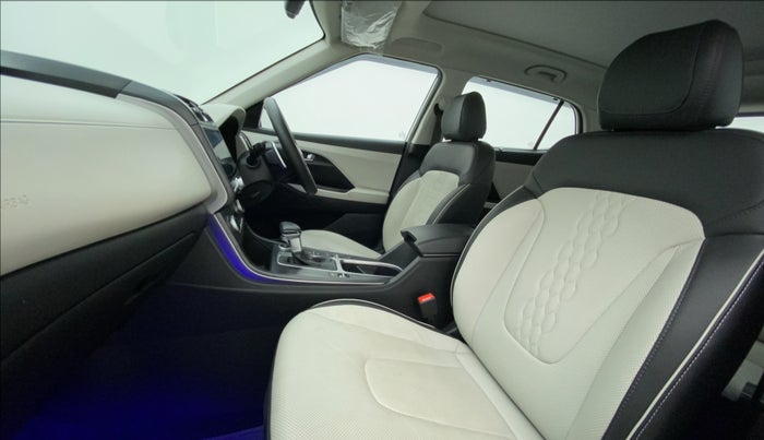 2021 Hyundai Creta SX (O) IVT 1.5 PETROL, Petrol, Automatic, 16,215 km, Right Side Front Door Cabin