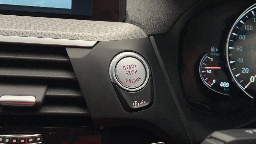 Keyless / Button Start
