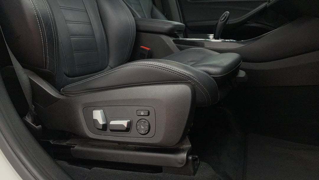 Drivers Side Adjustment Panel