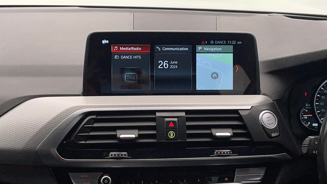 Infotainment System