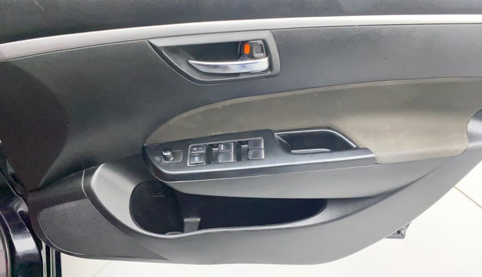 2013 Maruti Swift VXI, Petrol, Manual, 85,750 km, Driver Side Door Panels Control