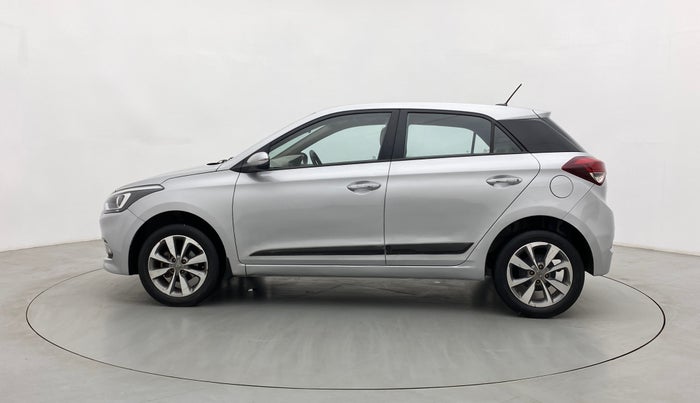 2016 Hyundai Elite i20 ASTA 1.2, Petrol, Manual, 69,203 km, Left Side