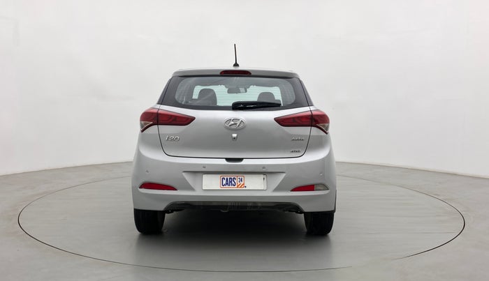 2016 Hyundai Elite i20 ASTA 1.2, Petrol, Manual, 69,203 km, Back/Rear