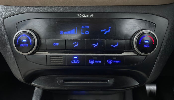 2016 Hyundai Elite i20 ASTA 1.2, Petrol, Manual, 69,203 km, Automatic Climate Control