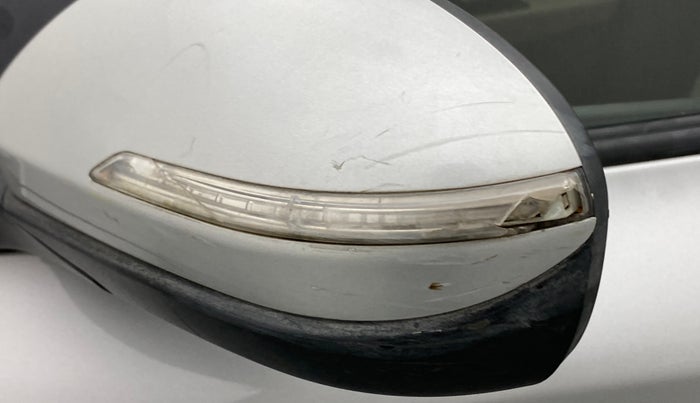 2016 Hyundai Elite i20 ASTA 1.2, Petrol, Manual, 69,203 km, Left rear-view mirror - Indicator light has minor damage