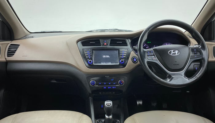 2016 Hyundai Elite i20 ASTA 1.2, Petrol, Manual, 69,203 km, Dashboard