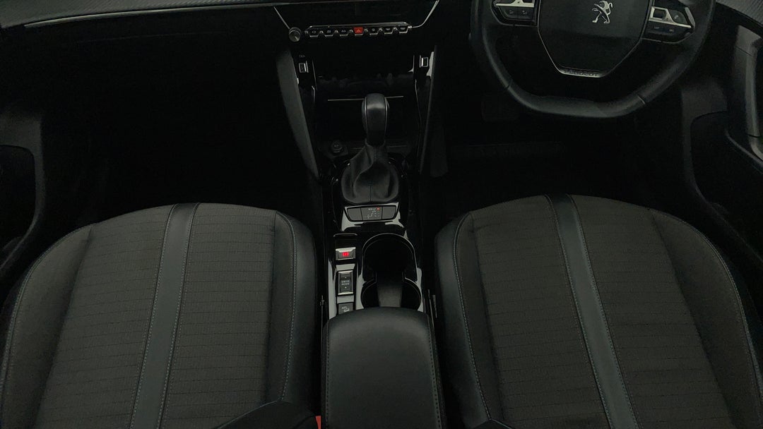 Center Console