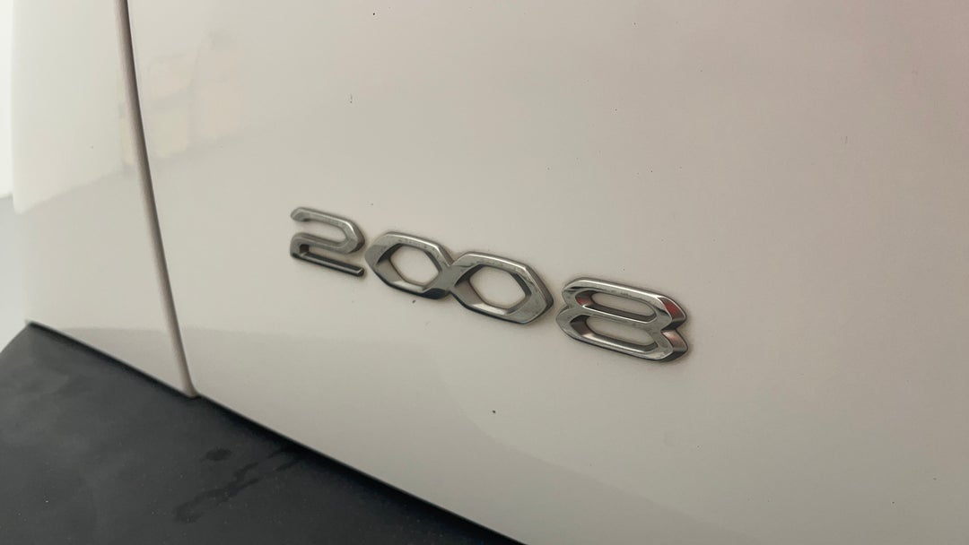 Badge (Boot Left Side)