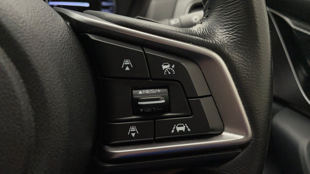 2017 Subaru Impreza 2.0i-s (awd), Automatic, 53842 km, Cruise Control