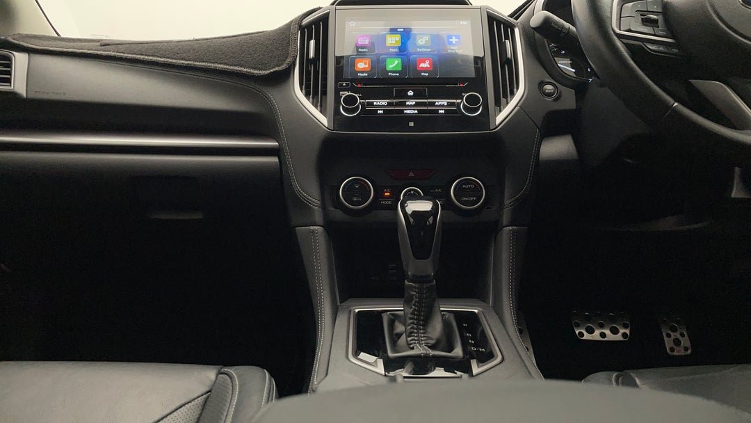 2017 Subaru Impreza 2.0i-s (awd), Automatic, 53842 km, Center Console