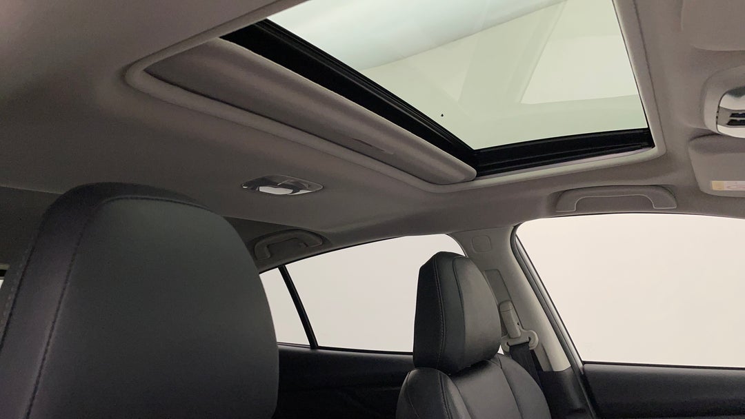 2017 Subaru Impreza 2.0i-s (awd), Automatic, 53842 km, Interior Sunroof/Moonroof