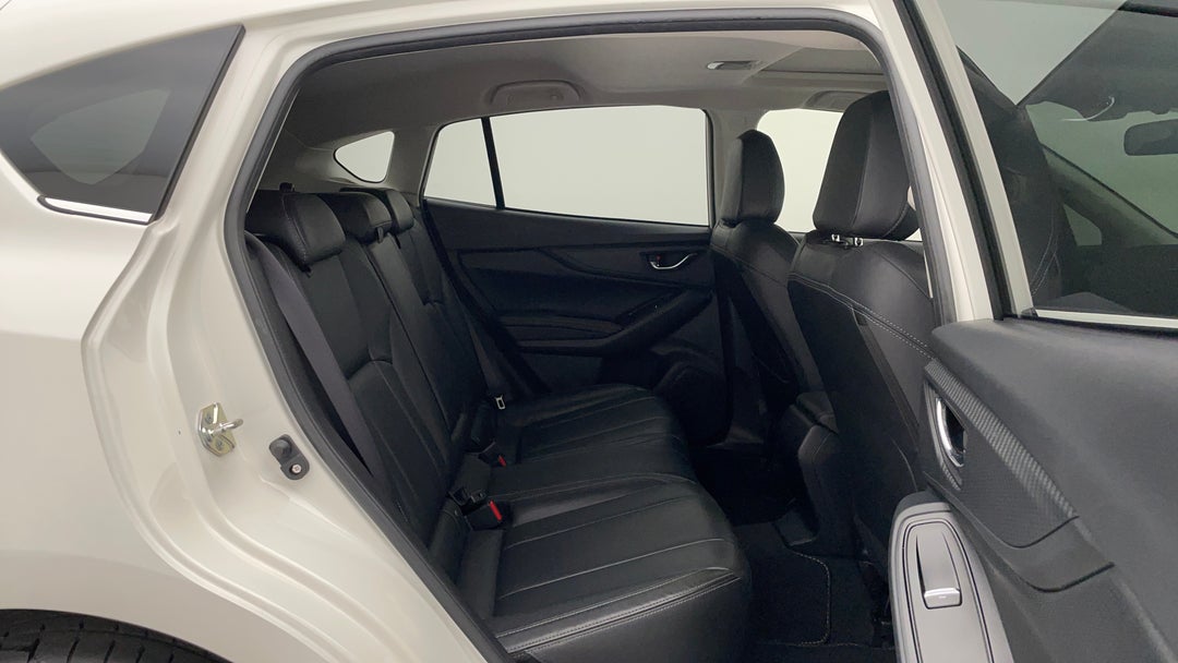 2017 Subaru Impreza 2.0i-s (awd), Automatic, 53842 km, Right Side Rear Door Cabin View