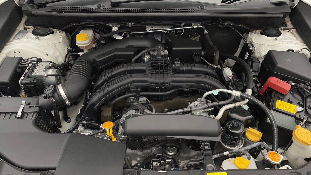 2017 Subaru Impreza 2.0i-s (awd), Automatic, 53842 km, Open Bonnet (Engine)