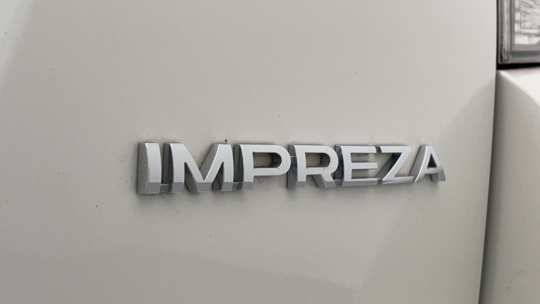 2017 Subaru Impreza 2.0i-s (awd), Automatic, 53842 km, Badge (Boot Right Side)