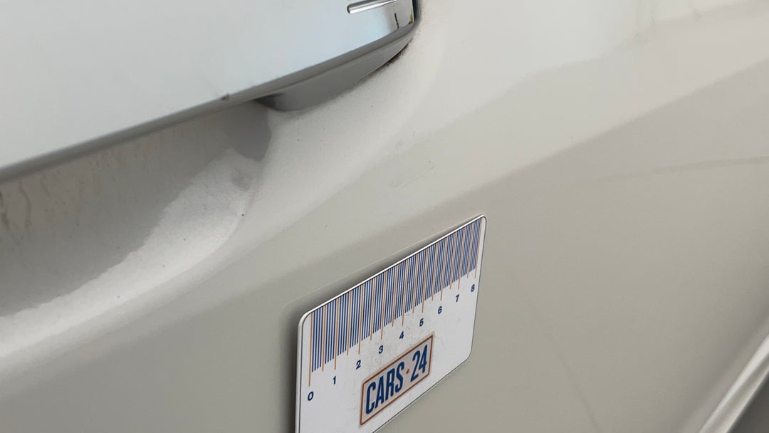 2017 Subaru Impreza 2.0i-s (awd), Automatic, 53842 km, Doors Front RHS Dent