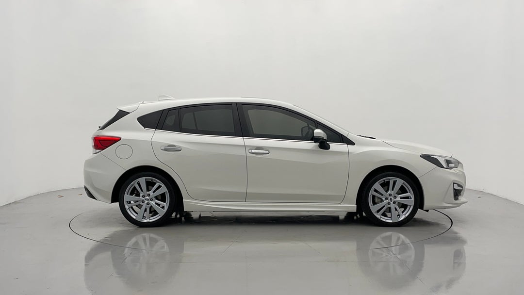 2017 Subaru Impreza 2.0i-s (awd), Automatic, 53842 km, Right Side View
