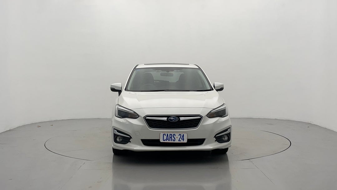 2017 Subaru Impreza 2.0i-s (awd), Automatic, 53842 km, Front View