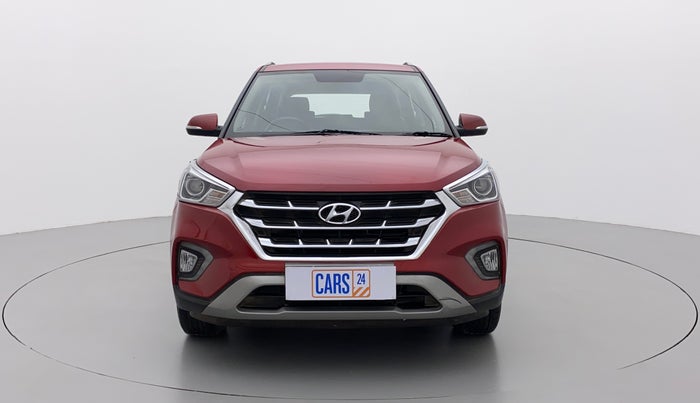 2018 Hyundai Creta SX (O) 1.6 PETROL, Petrol, Manual, 23,591 km, Highlights
