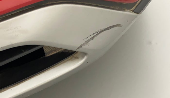 2018 Hyundai Creta SX (O) 1.6 PETROL, Petrol, Manual, 23,591 km, Front bumper - Minor scratches