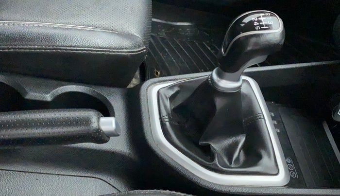 2018 Hyundai Creta SX (O) 1.6 PETROL, Petrol, Manual, 23,591 km, Gear Lever