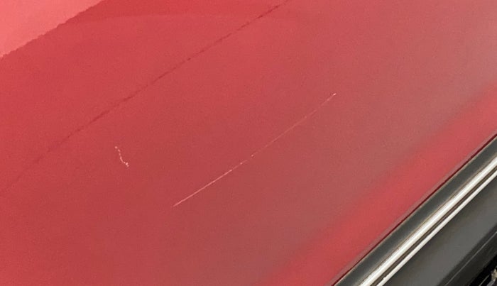 2018 Hyundai Creta SX (O) 1.6 PETROL, Petrol, Manual, 23,591 km, Right rear door - Minor scratches