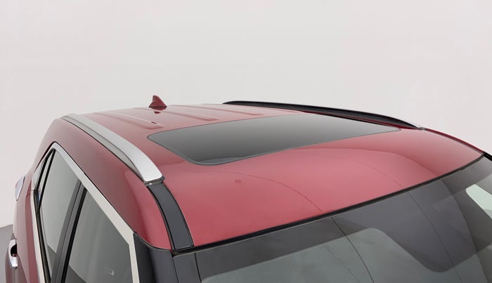 2018 Hyundai Creta SX (O) 1.6 PETROL, Petrol, Manual, 23,591 km, Roof