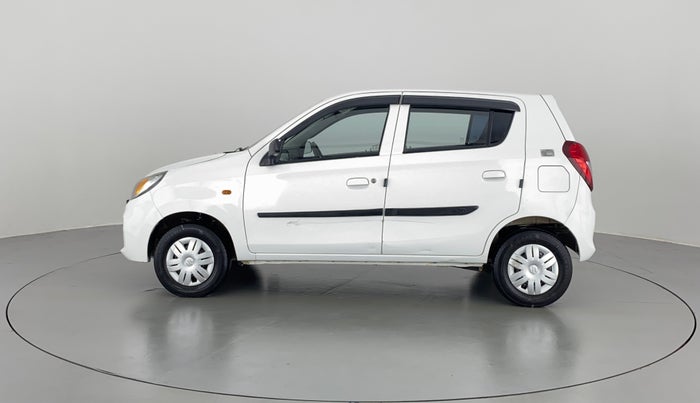 2021 Maruti Alto LXI CNG, CNG, Manual, 18,362 km, Left Side