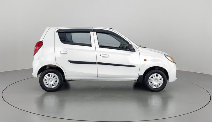 2021 Maruti Alto LXI CNG, CNG, Manual, 18,362 km, Right Side View