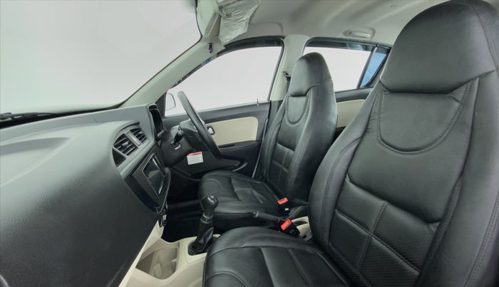2021 Maruti Alto LXI CNG, CNG, Manual, 18,362 km, Right Side Front Door Cabin