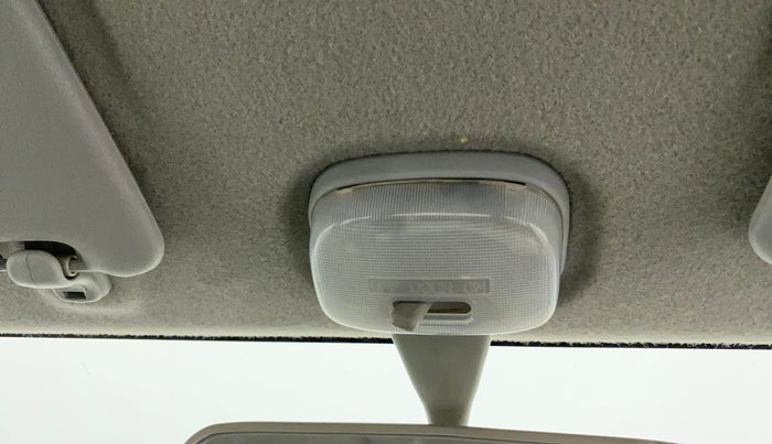 2012 Maruti Alto K10 LXI, Petrol, Manual, 35,908 km, Ceiling - Roof light minor damage