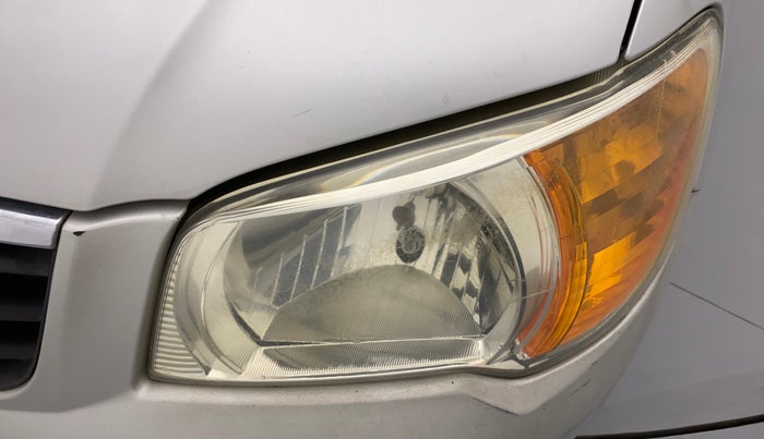 2012 Maruti Alto K10 LXI, Petrol, Manual, 35,908 km, Left headlight - Faded