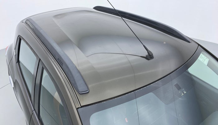 2016 Renault Kwid RXT, Petrol, Manual, 14,739 km, Roof/Sunroof view